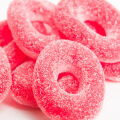 Strawberry Fizz Candy